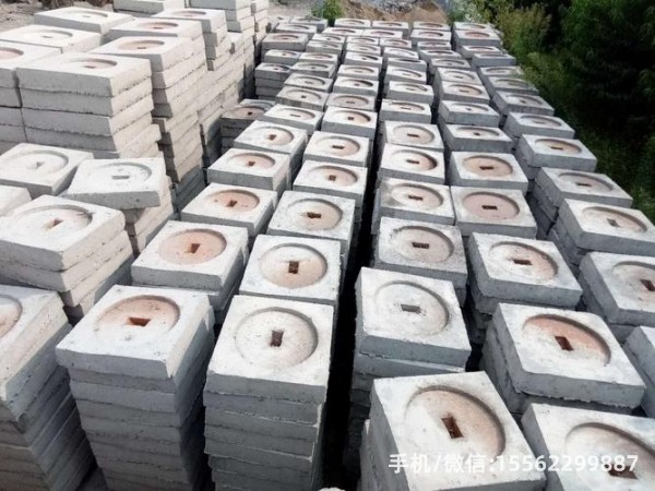 六弓乡1200×1200混凝土电杆底盘